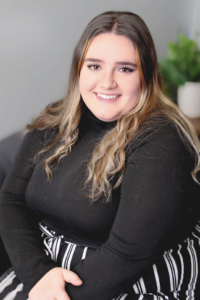 Michelle Michelle Lyumbiskaya - Administrative Assistant
